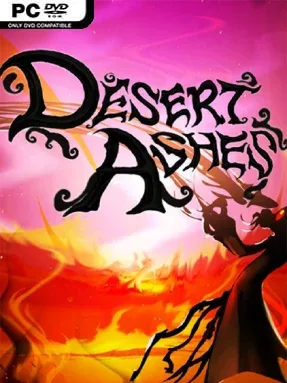 Desert Ashes Cover Art