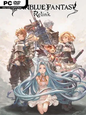 Granblue Fantasy: Relink Cover Art