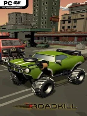 Roadkill Cover Art