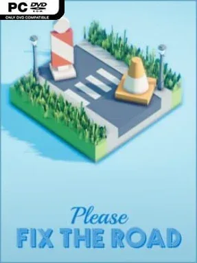Please Fix The Road Cover Art