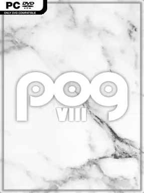 POG 8 Cover Art