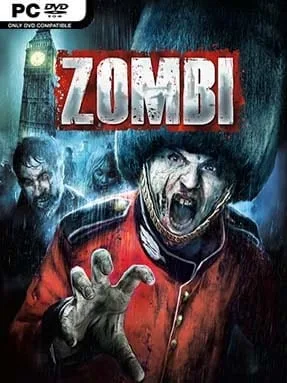 ZOMBI Cover Art