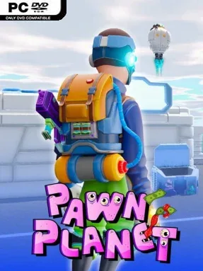 Pawn Planet Cover Art