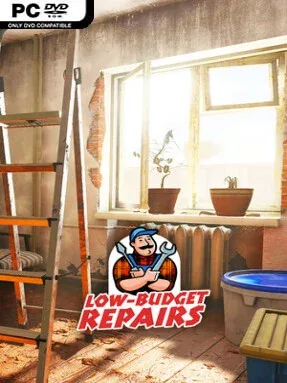 Low-Budget Repairs Cover Art