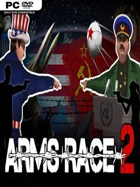 Arms Race 2 Cover Art