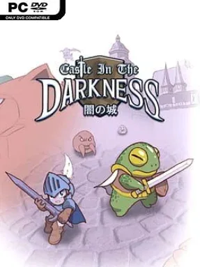 Castle in the Darkness Cover Art