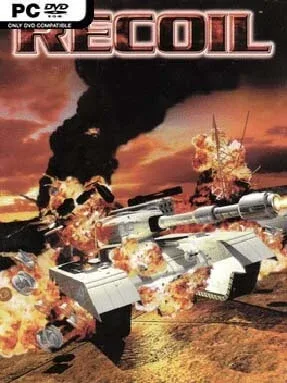 Recoil Cover Art