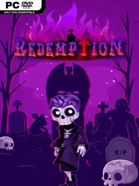 REDEMPTION Cover Art