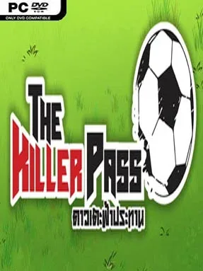 The Killer Pass: Season 1 Cover Art