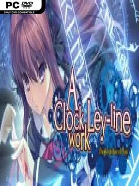 A Clockwork Ley-line: The Borderline Of Dusk Cover Art