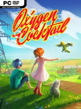 Oxygen Cocktail Cover Art