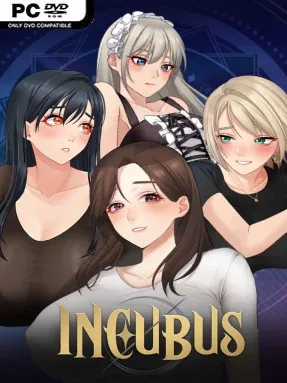 Incubus Cover Art