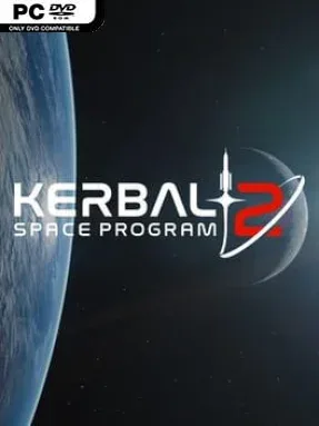 Kerbal Space Program 2 Cover Art