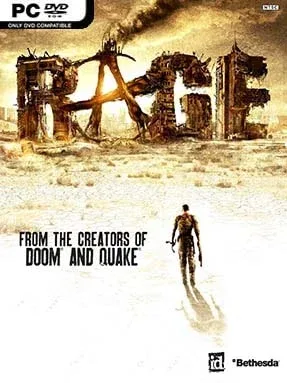 RAGE (Complete Edition) Cover Art