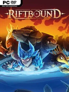 Riftbound Cover Art