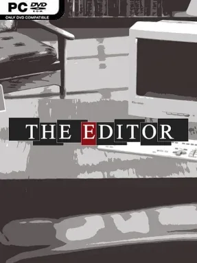 THE EDITOR Cover Art