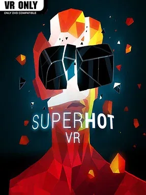 SUPERHOT VR Cover Art