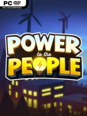 Power to the People Cover Art