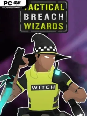 Tactical Breach Wizards Cover Art
