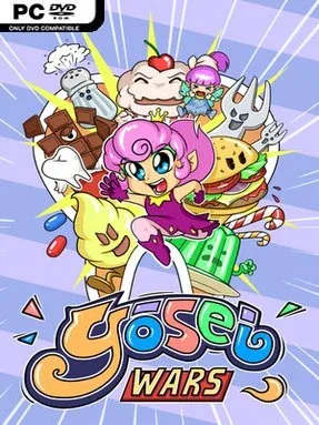 Yosei Wars Cover Art