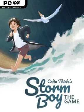 Storm Boy Cover Art