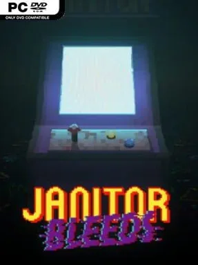 JANITOR BLEEDS