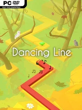 Dancing Line Cover Art