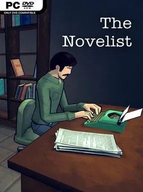 The Novelist Cover Art
