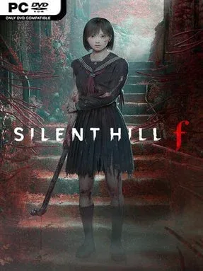 SILENT HILL f – Digital Deluxe Cover Art