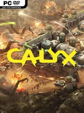 Calyx Cover Art