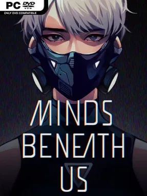 Minds Beneath Us Cover Art