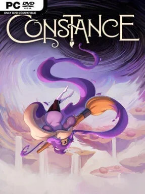 Constance Cover Art