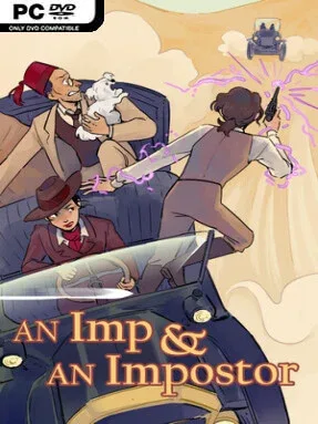 An Imp and an Impostor Cover Art