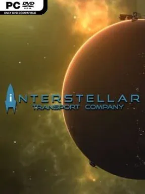Interstellar Transport Company Cover Art