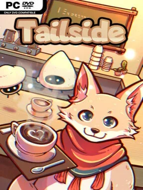 Tailside: Cozy Cafe Sim