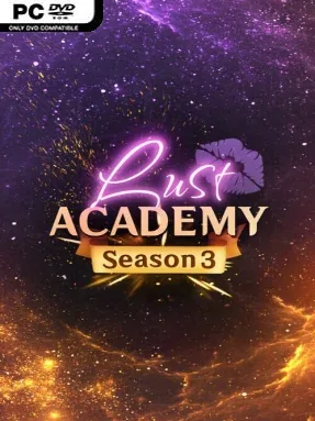 Lust Academy – Season 3 Cover Art