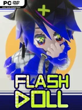 Flash Doll Cover Art