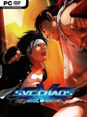 SNK VS. CAPCOM SVC CHAOS