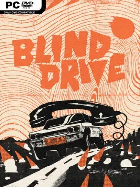 Blind Drive Cover Art