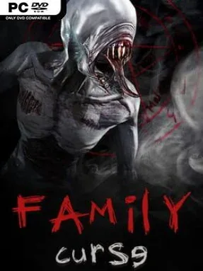 Family Curse Cover Art
