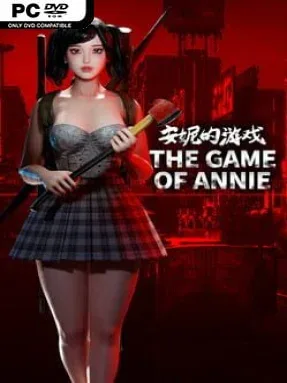 The Game of Annie Cover Art