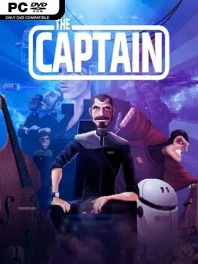 The Captain Cover Art