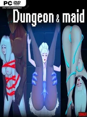 Dungeon & Maid (Uncensored) Cover Art