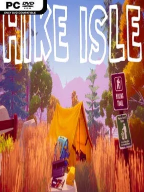 Hike Isle Cover Art