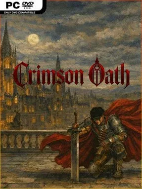 Crimson Oath