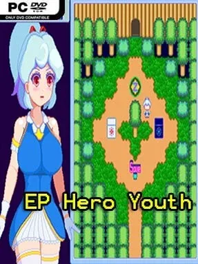 EP Hero Youth Cover Art