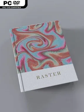 Raster Cover Art