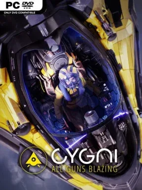 CYGNI: All Guns Blazing Cover Art