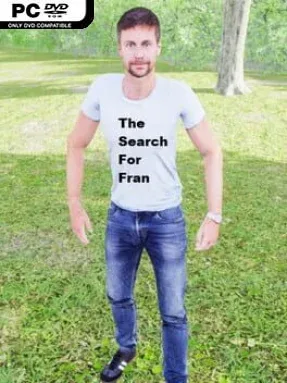 The Search For Fran Cover Art