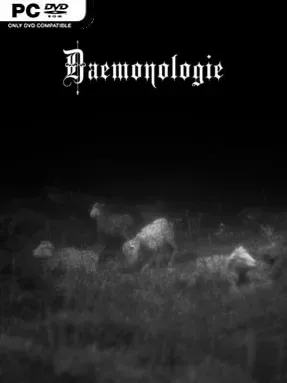 Daemonologie Cover Art